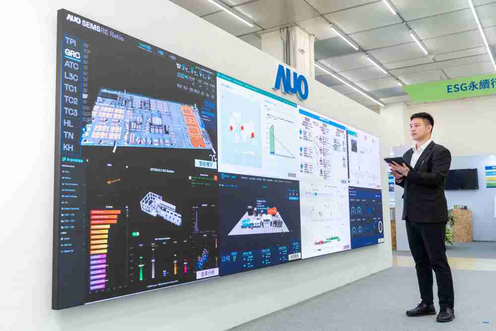 尊龙集团宇沛所开发的“智能楼宇管理平台”，，，藉由搜集周围环境及电力、、、、照明、、、空调等系统数据，，，达到实时综效监控，，助力实现零碳建筑